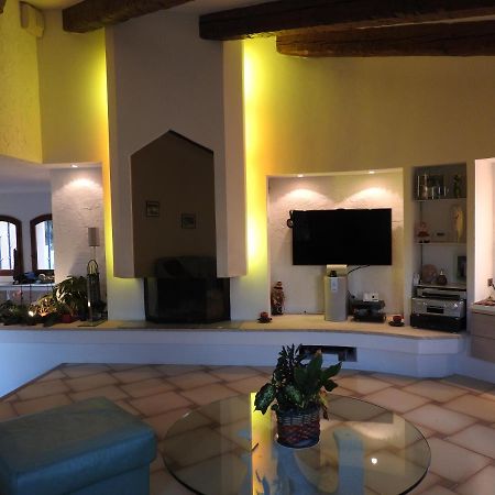 La Bagna Gauda Bed & Breakfast La Gaude Luaran gambar