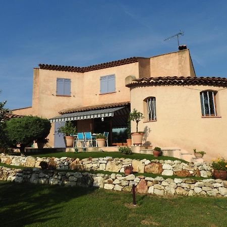 La Bagna Gauda Bed & Breakfast La Gaude Luaran gambar