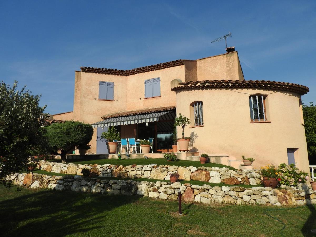 La Bagna Gauda Bed & Breakfast La Gaude Luaran gambar
