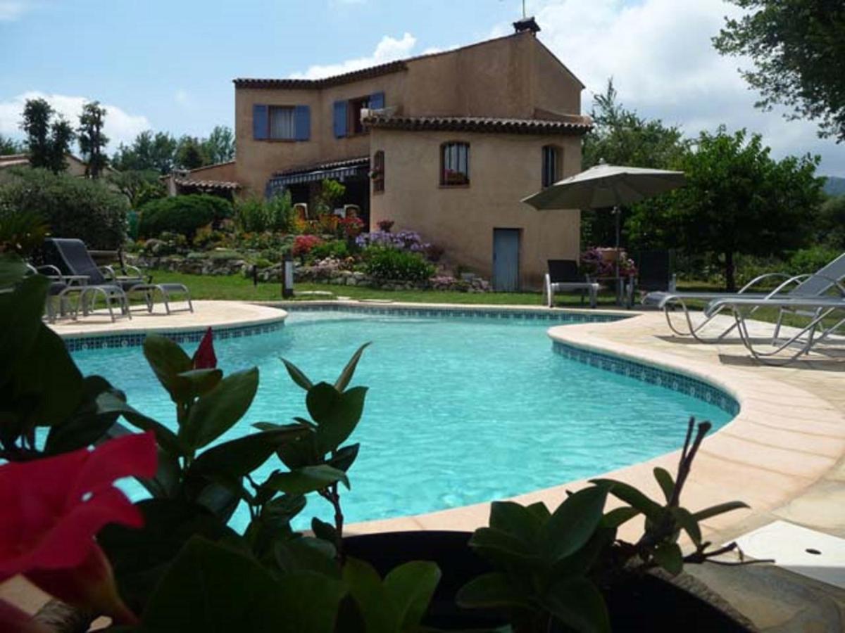La Bagna Gauda Bed & Breakfast La Gaude Luaran gambar