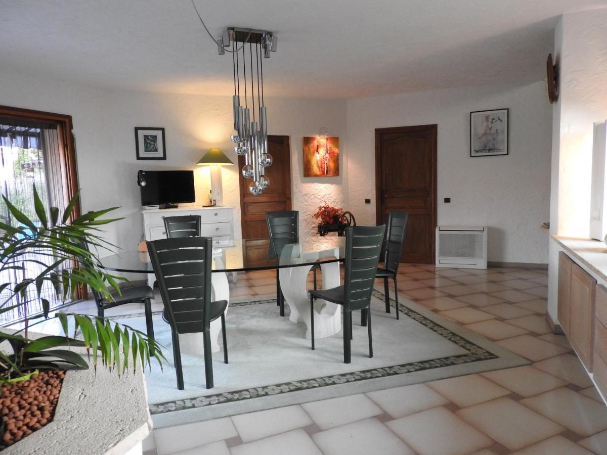 La Bagna Gauda Bed & Breakfast La Gaude Luaran gambar