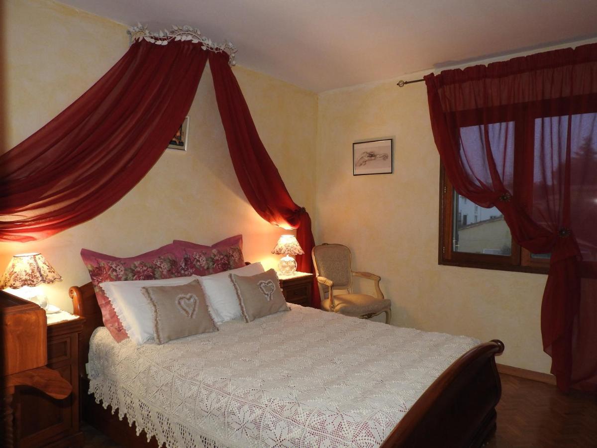La Bagna Gauda Bed & Breakfast La Gaude Luaran gambar