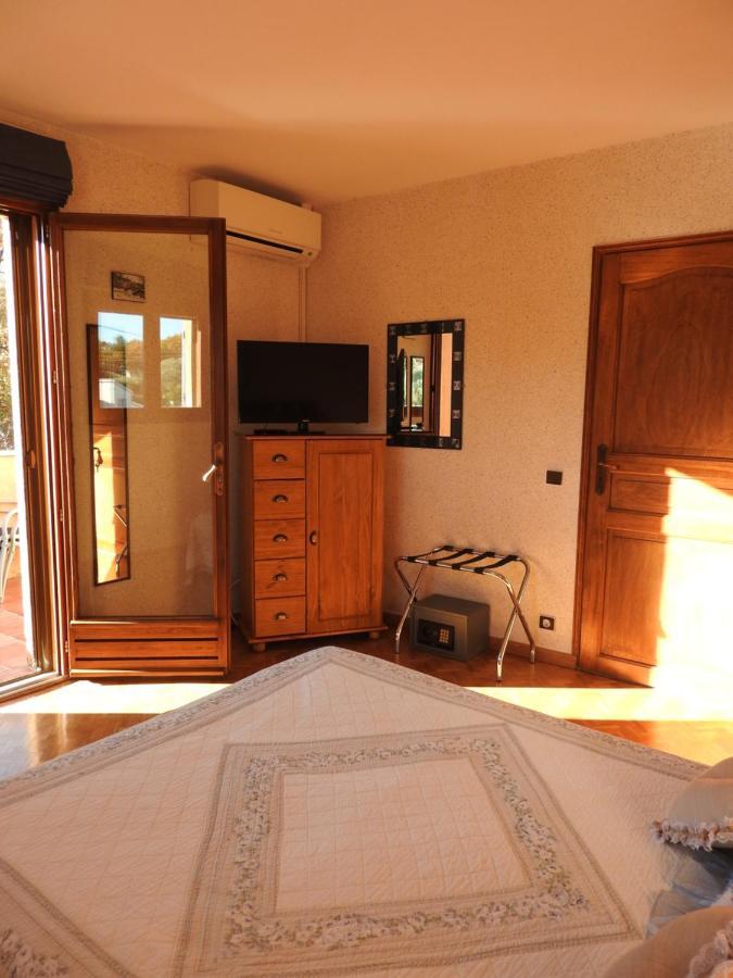 La Bagna Gauda Bed & Breakfast La Gaude Luaran gambar