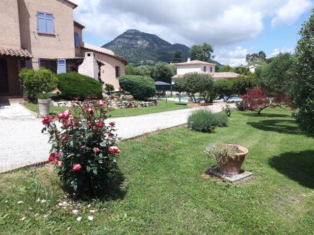 La Bagna Gauda Bed & Breakfast La Gaude Luaran gambar