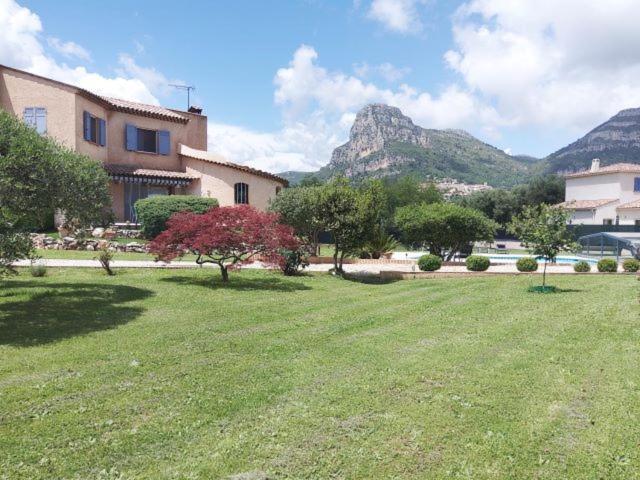 La Bagna Gauda Bed & Breakfast La Gaude Luaran gambar