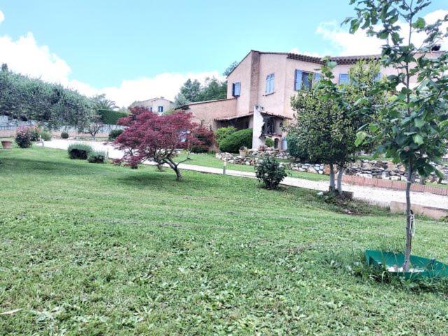 La Bagna Gauda Bed & Breakfast La Gaude Luaran gambar
