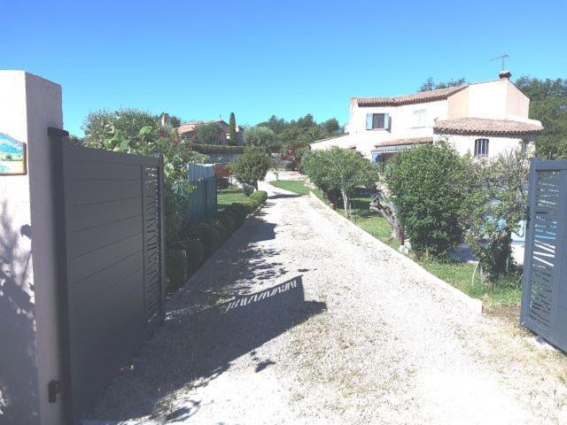 La Bagna Gauda Bed & Breakfast La Gaude Luaran gambar