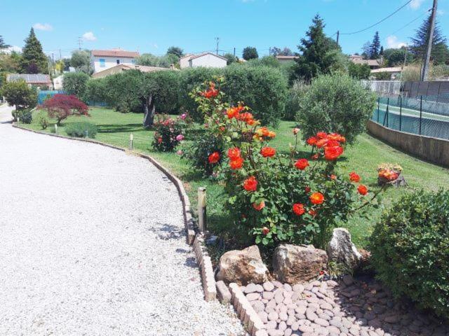 La Bagna Gauda Bed & Breakfast La Gaude Luaran gambar