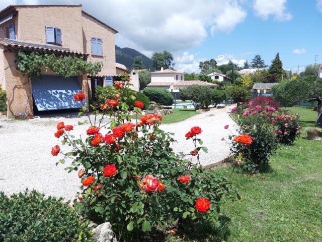 La Bagna Gauda Bed & Breakfast La Gaude Luaran gambar
